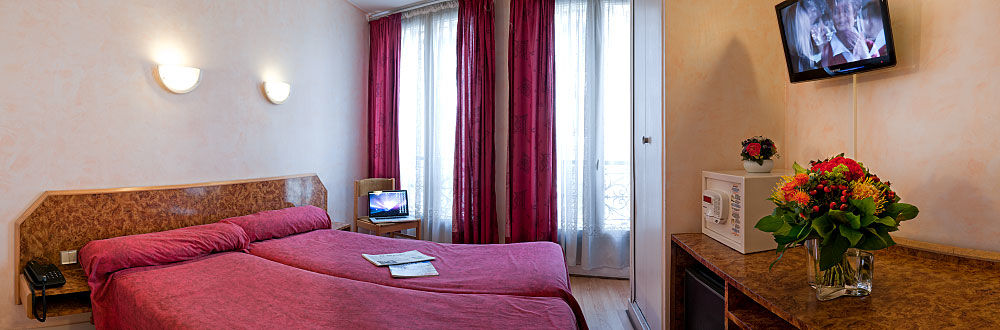 Paris Legendre Hotel Ruang foto